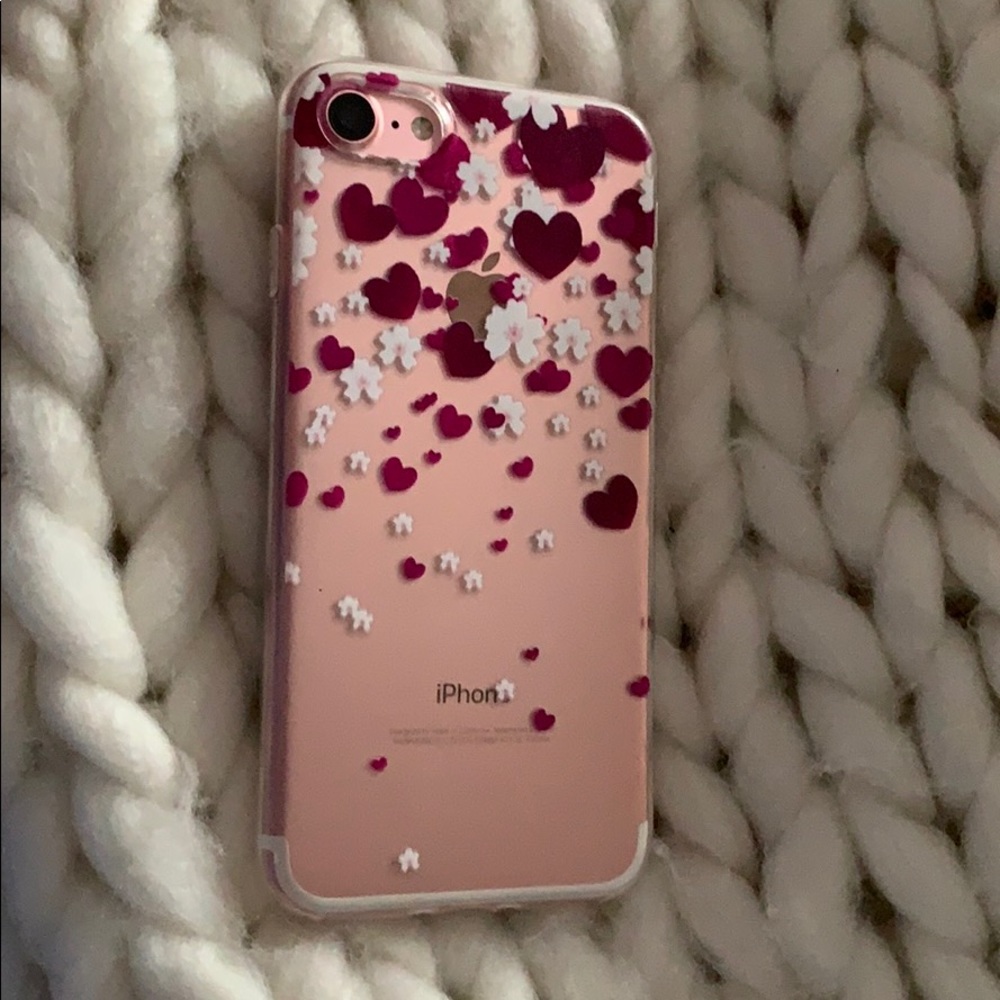 Brand new iPhone 7/8 silicone case
